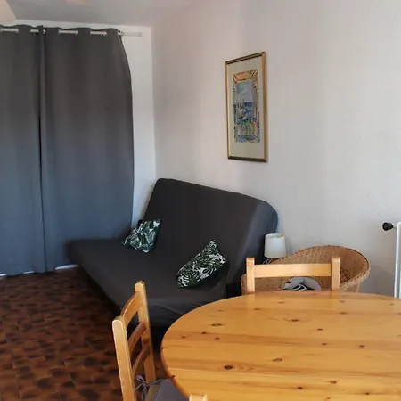 Front De Pour Cet Climatise -3at14 Apartmán Saint-Cyprien (Pyrenees-Orientales)