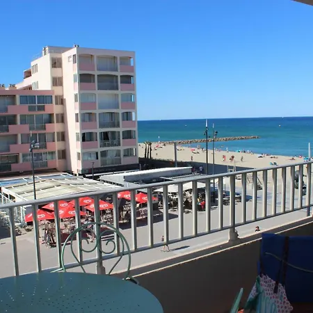 Front De Pour Cet Climatise -3at14 Apartmán Saint-Cyprien (Pyrenees-Orientales)